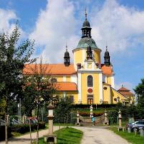 Ubytování na Křížovce, Chlum U Třeboně
